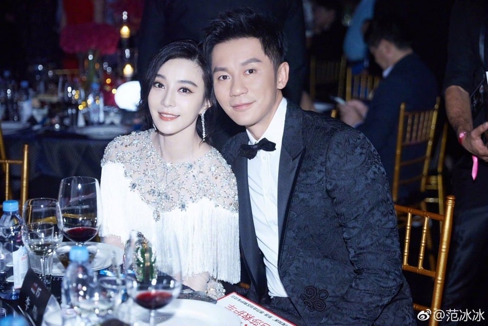Kịch bản thế kỷ: Phạm Băng Băng yêu lại 