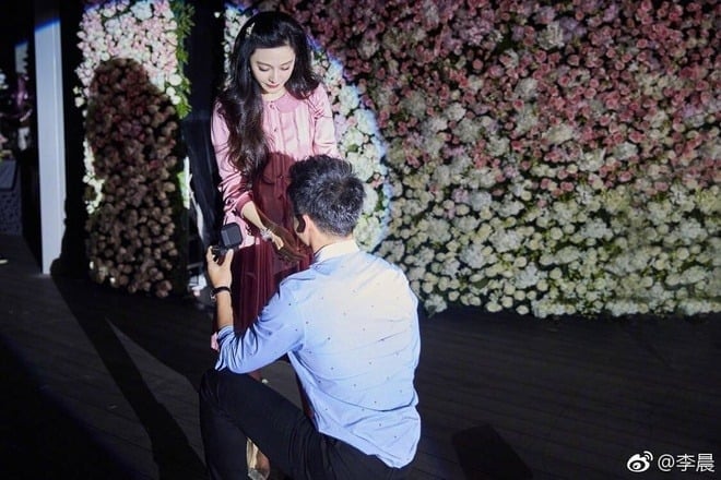 Kịch bản thế kỷ: Phạm Băng Băng yêu lại 