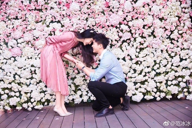 Kịch bản thế kỷ: Phạm Băng Băng yêu lại 
