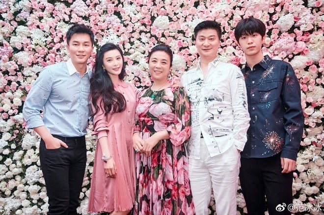 Kịch bản thế kỷ: Phạm Băng Băng yêu lại 