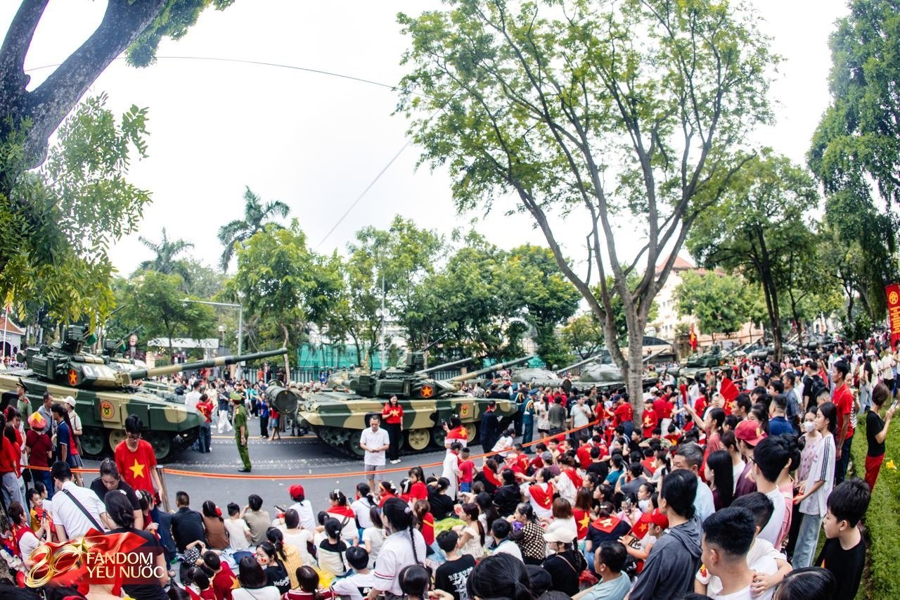 Hà Nội: Cảnh tượng đông