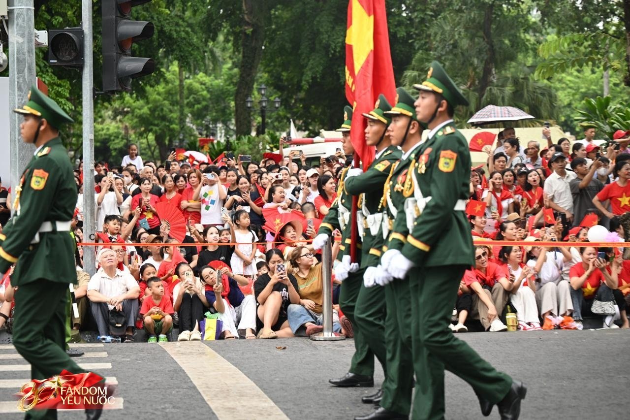 Hà Nội: Cảnh tượng đông