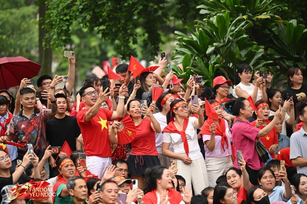 Hà Nội: Cảnh tượng đông