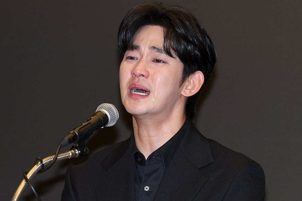 Kim Soo Hyun mất 