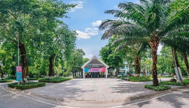 Hé lộ ngôi trường quý tử nhà Cục trưởng Xuân Bắc đang theo học: Khuôn viên rộng 30.000m2, nhìn học phí nhiều người choáng- Ảnh 7.