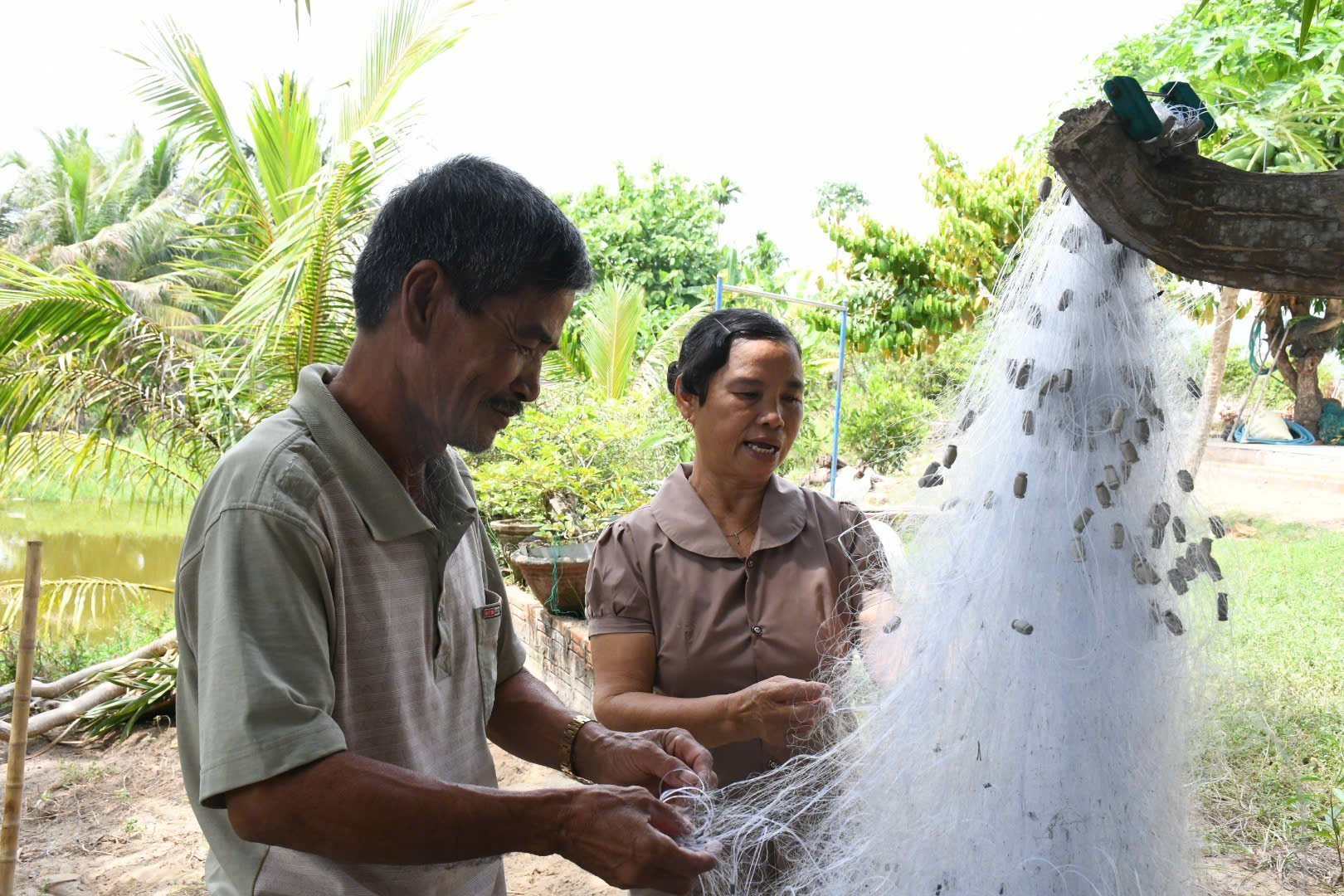 Từ chối 2 tỉ, ngư dân trao tượng thần khỉ 800 năm cho nhà nước- Ảnh 3.