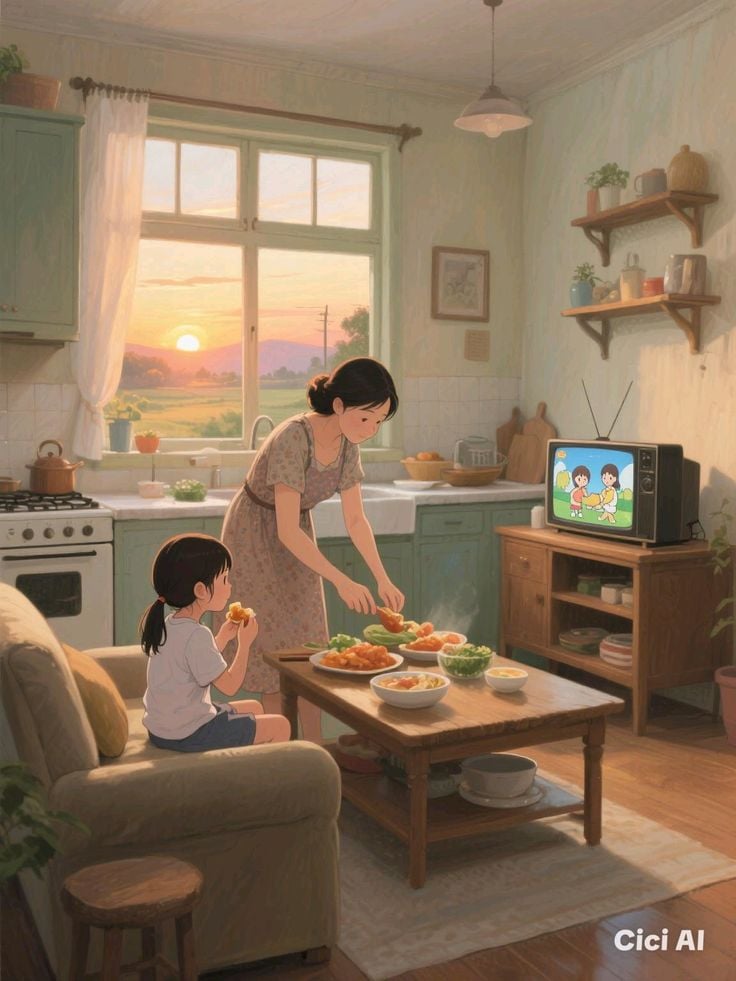 Bức thư của người mẹ "thất bại" gửi con gái: "Sự cố chấp của mẹ đã khiến các con tổn thương"- Ảnh 2.