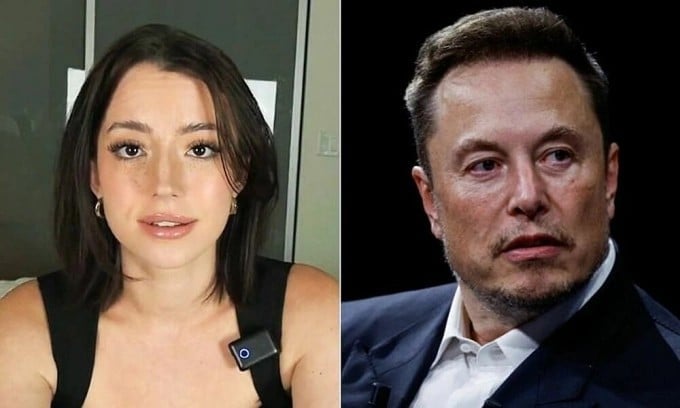 Sinh con cho tỷ phú giàu nhất thế giới, nữ tác giả Mỹ vẫn than túng thiếu, bán cả xe Tesla để nuôi con- Ảnh 1.