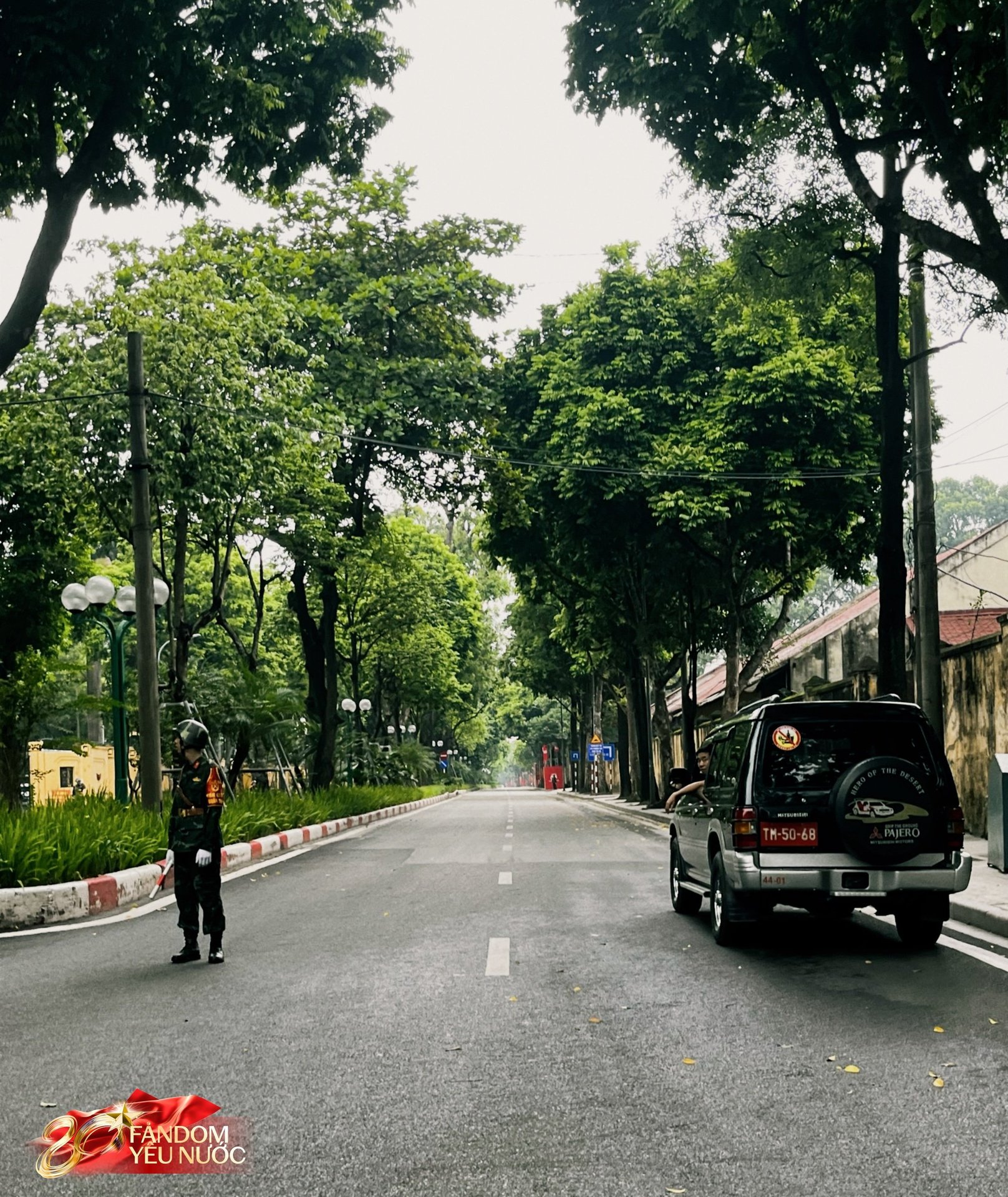 Tôi đi bộ 10.000 bước, len lỏi 9 tiếng trên phố ngày Tổng hợp luyện đầu tiên ở Hà Nội và thấy những điều “không chiếu trên TV”- Ảnh 5.