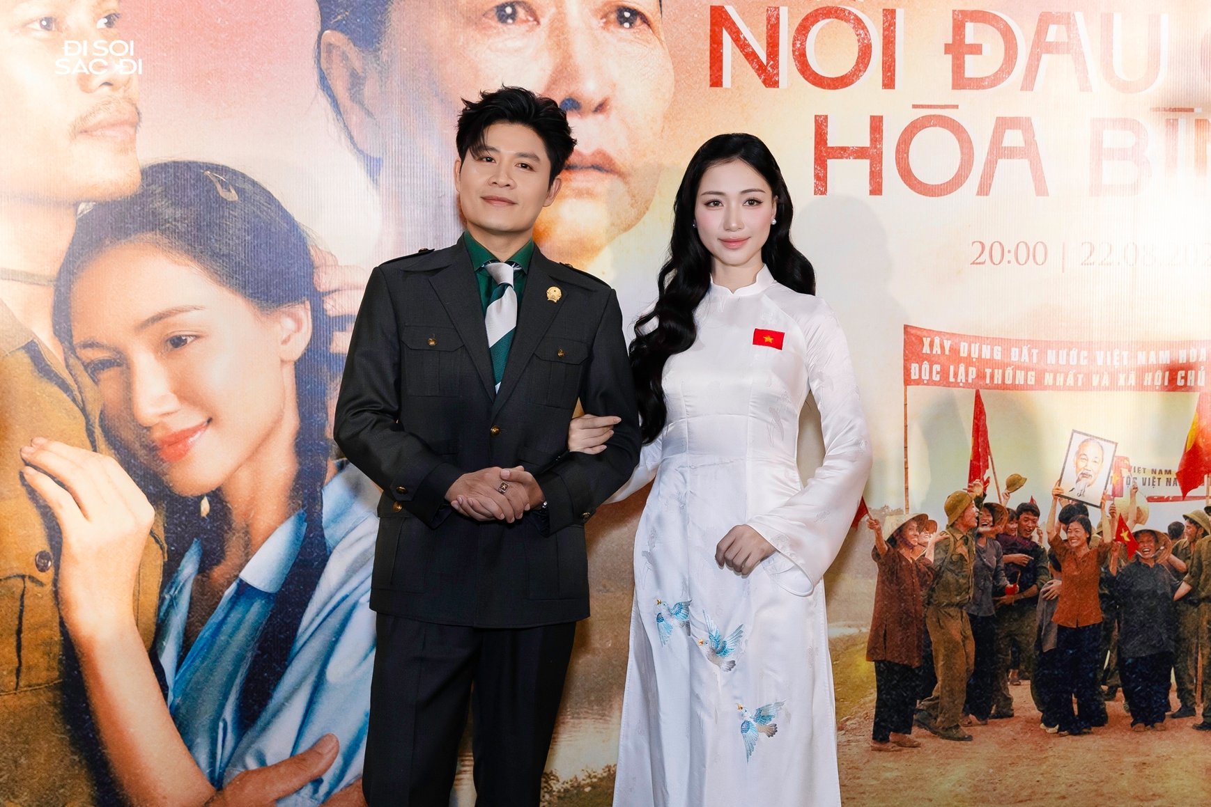 Cả Vbiz khóc nấc trước siêu phẩm mới của Hòa Minzy, cúi rạp người tri ân Mẹ Việt Nam Anh Hùng- Ảnh 1.