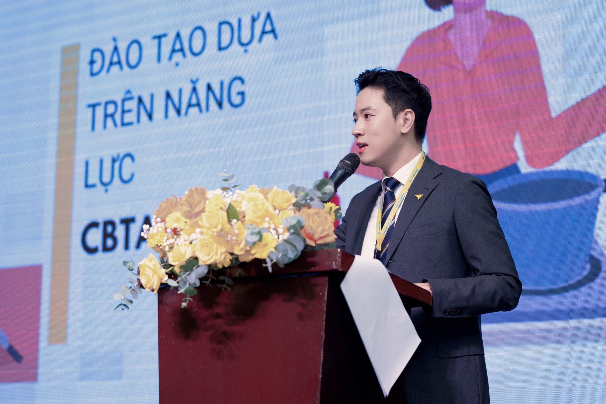 Chân dung giám đốc hãng hàng không vốn điều lệ 2.600 tỷ đồng: Sinh năm 1991,