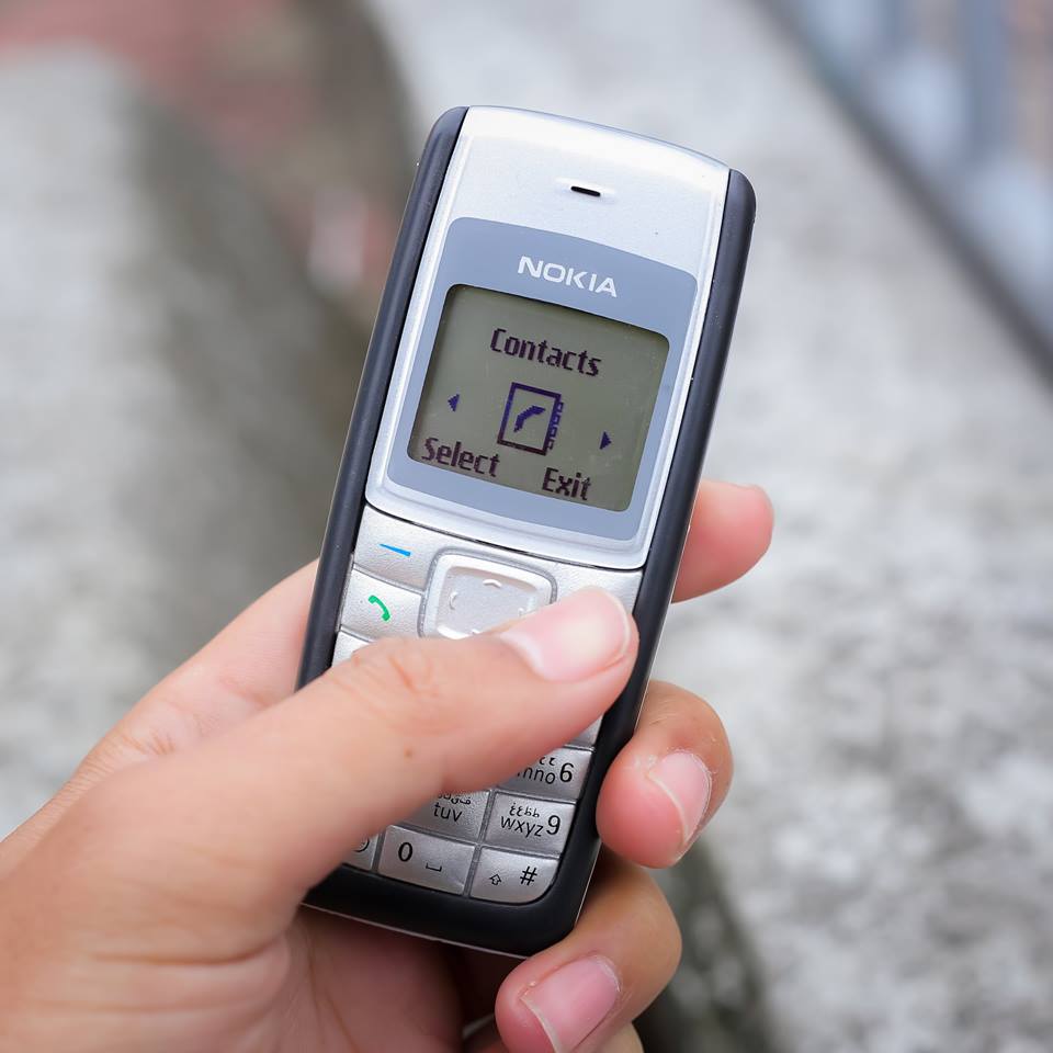 5 chiếc Nokia huyền thoại gắn liền với ký ức người dùng Việt- Ảnh 1.