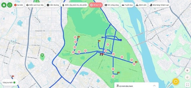 Cần hỗ trợ y tế khi đi xem diễu binh diễu hành: Đến đâu, gặp ai, làm gì?- Ảnh 2.