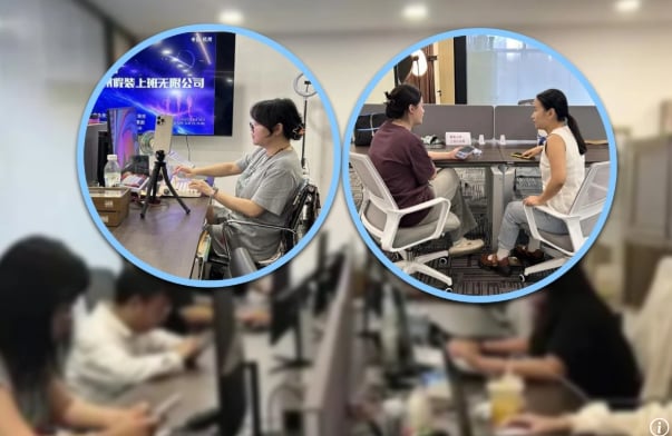 Thất nghiệp tăng cao, nhiều người trẻ Trung Quốc chi gần 200 nghìn đồng/ngày để ngồi văn phòng giả, gửi ảnh