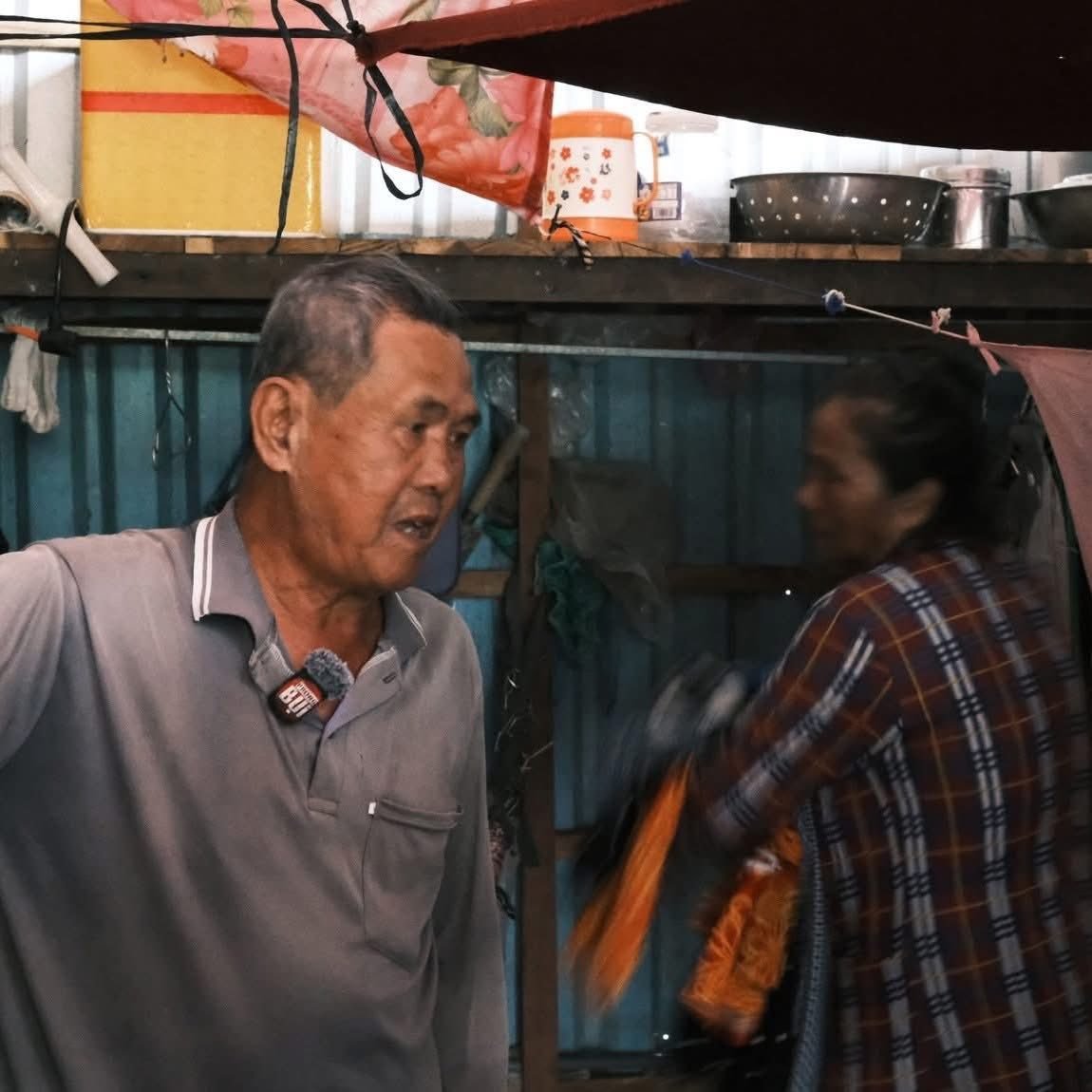 Người phụ nữ trốn chạy chồng vũ phu 29 năm và tình nghĩa “chồng hờ”: Câu chuyện lay động MXH với cái kết bất ngờ- Ảnh 2.