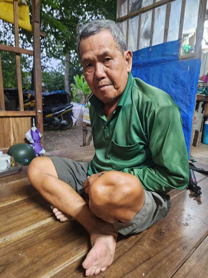 Người phụ nữ trốn chạy chồng vũ phu 29 năm và tình nghĩa “chồng hờ”: Câu chuyện lay động MXH với cái kết bất ngờ- Ảnh 3.
