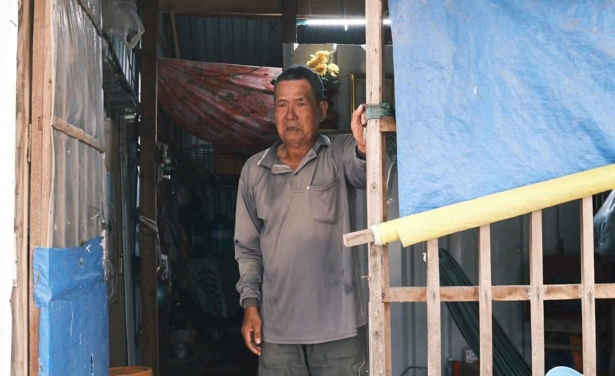 Người phụ nữ trốn chạy chồng vũ phu 29 năm và tình nghĩa “chồng hờ”: Câu chuyện lay động MXH với cái kết bất ngờ- Ảnh 4.