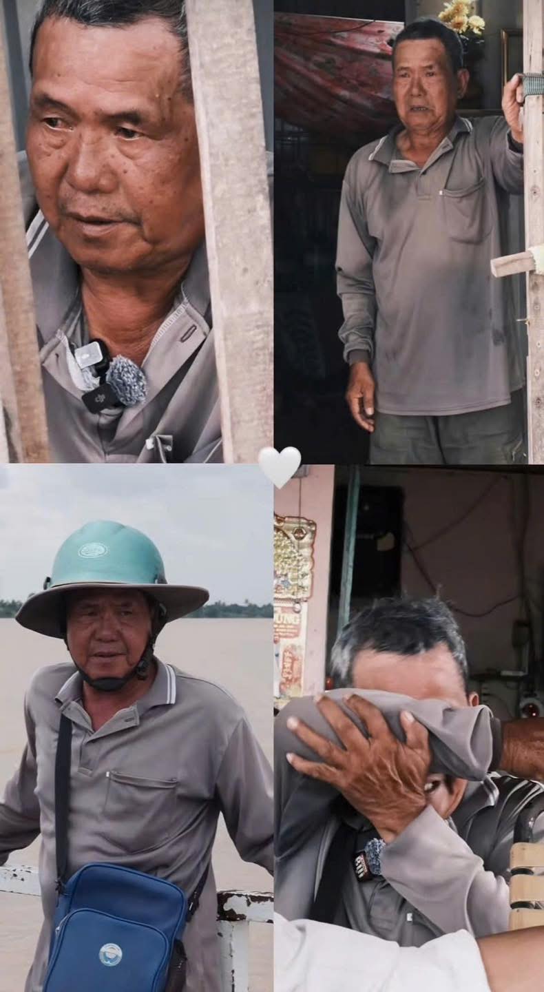 Người phụ nữ trốn chạy chồng vũ phu 29 năm và tình nghĩa “chồng hờ”: Câu chuyện lay động MXH với cái kết bất ngờ- Ảnh 7.