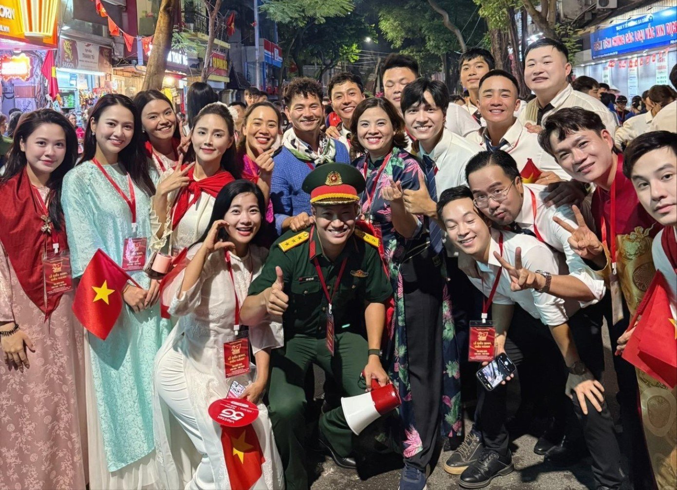 Thứ trưởng Bộ Văn hóa nói lý do loại đơn đăng ký diễu binh, diễu hành của NSND Xuân Bắc- Ảnh 3.