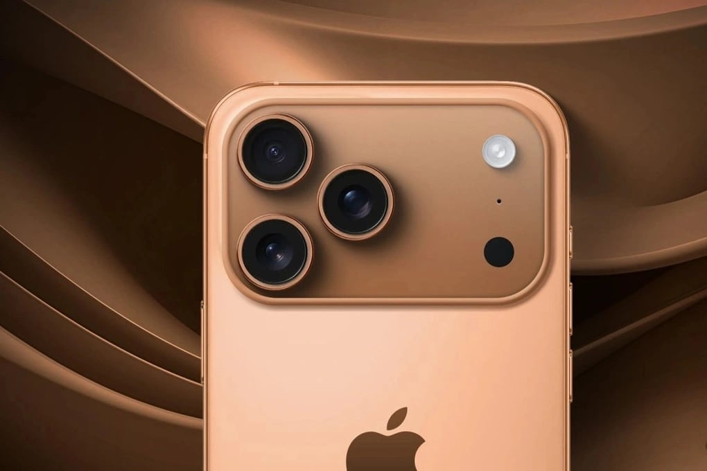 Lộ bảng màu full của iPhone 17- Ảnh 3.
