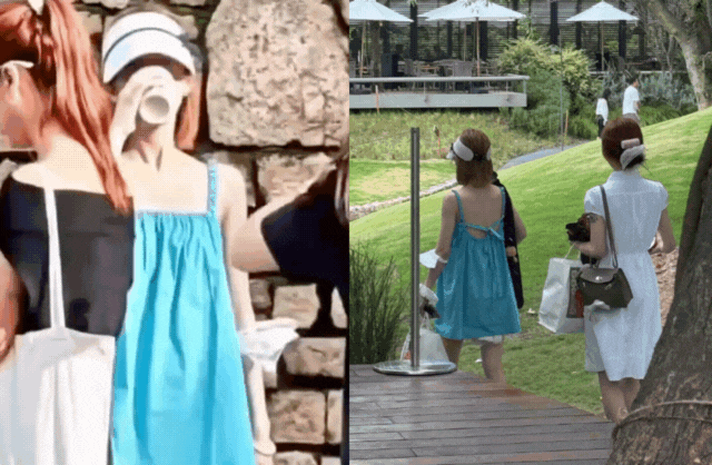 Triệu Lộ Tư lần đầu lộ diện sau khi bị xóa sổ: