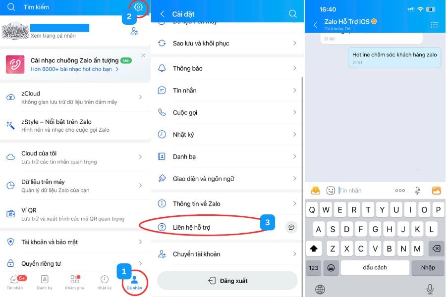 Zalo có thay đổi mới, người dùng cần biết kẻo mất quyền lợi - Ảnh 2.
