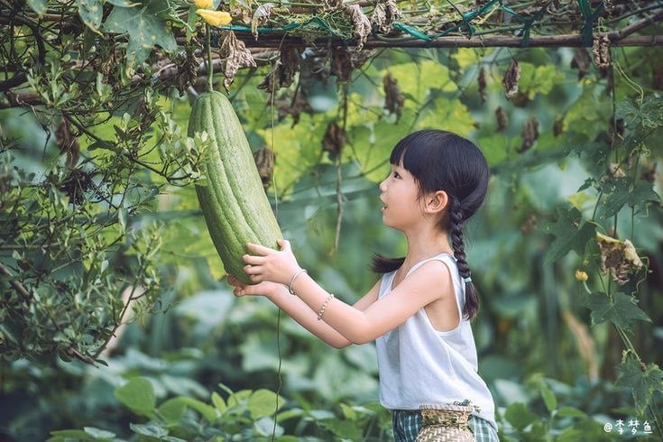 Dấu hiệu của 1 em bé đến để 