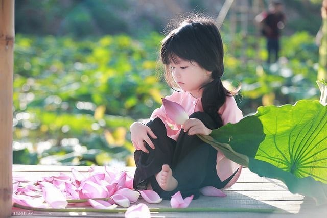 Dấu hiệu của 1 em bé đến để 