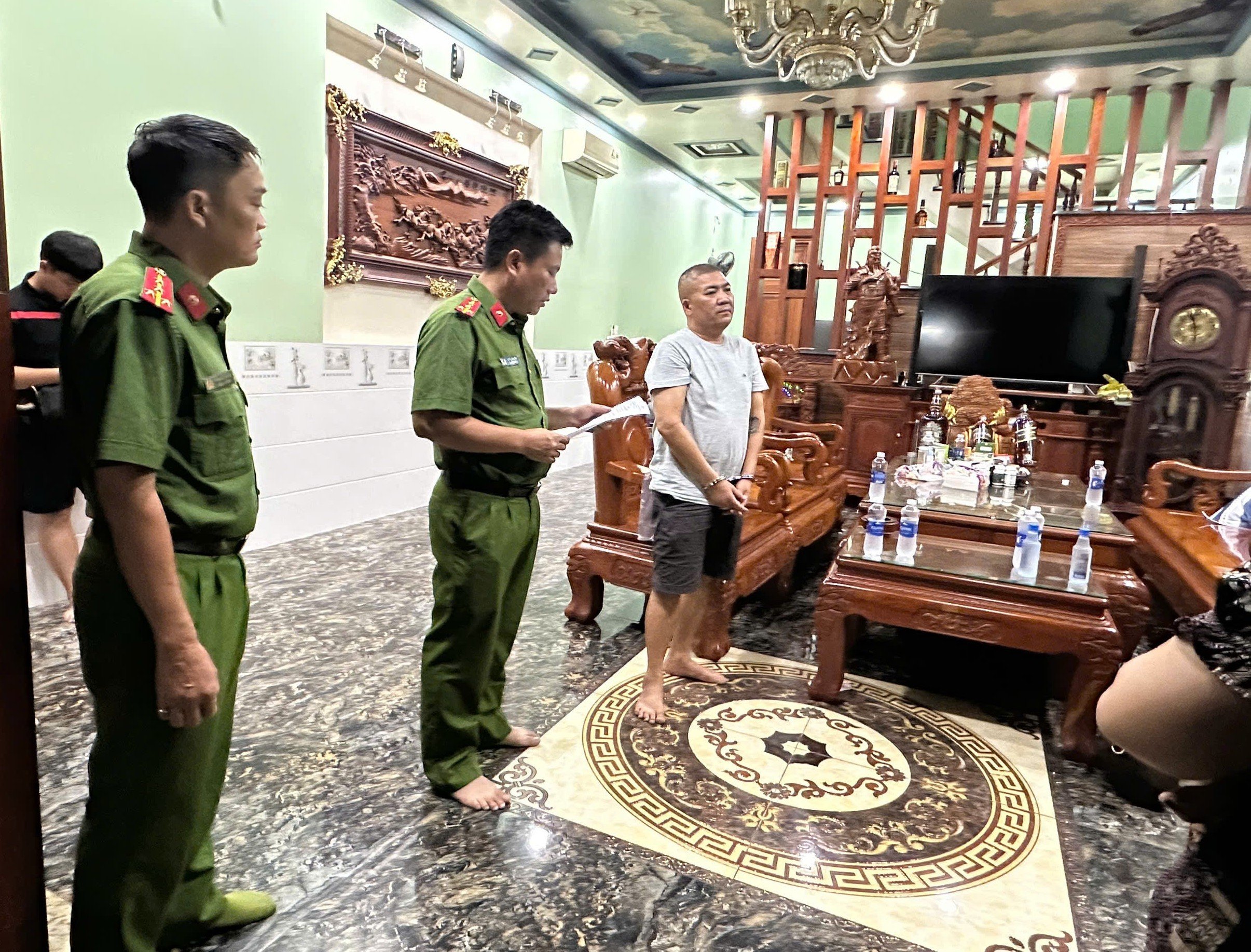 Chân dung giang hồ “Tuấn trọc” ở Đồng Nai- Ảnh 3.