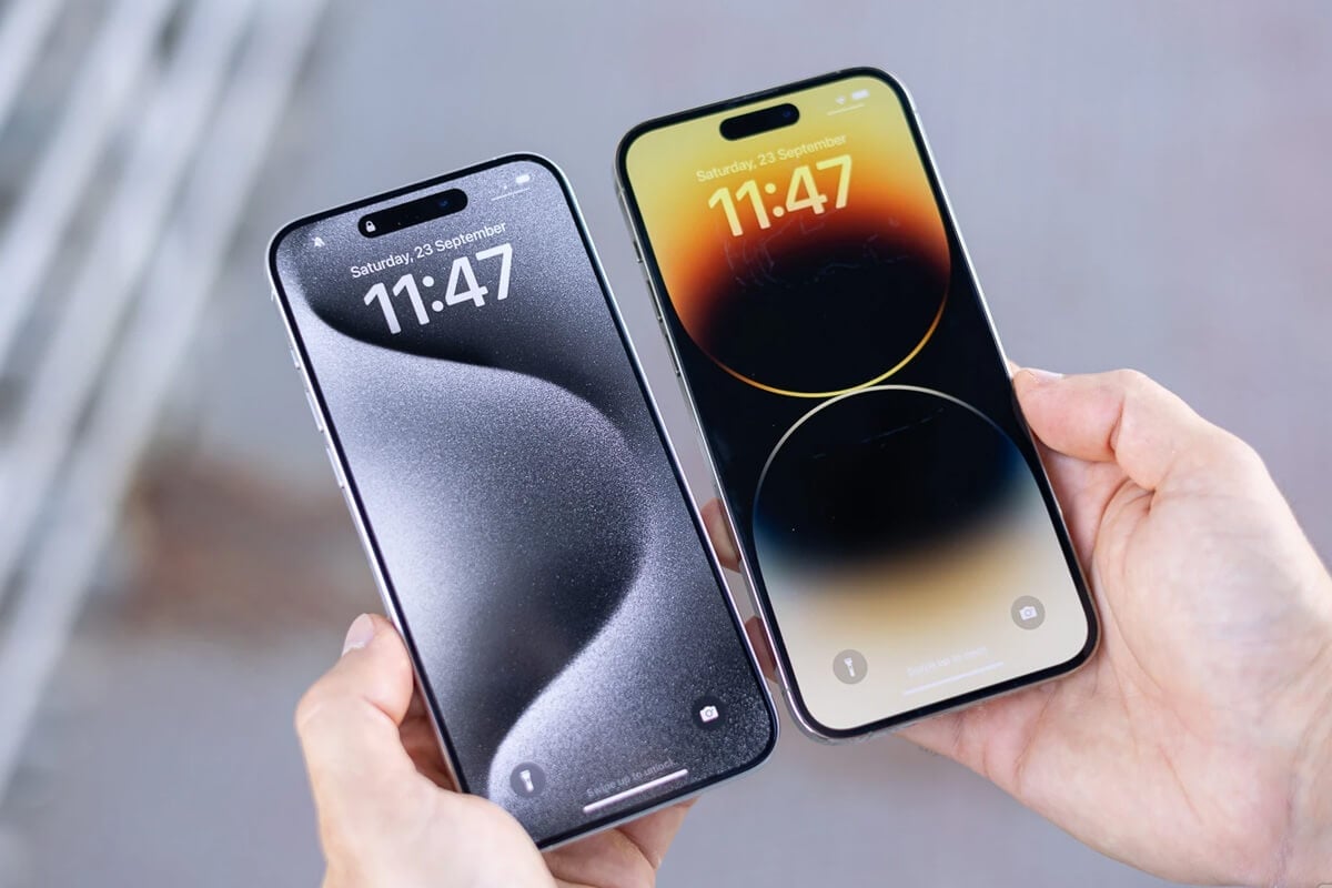 Nhiều dòng iPhone cũ bất ngờ giảm đậm, giá từ 2,89 triệu đồng- Ảnh 1.