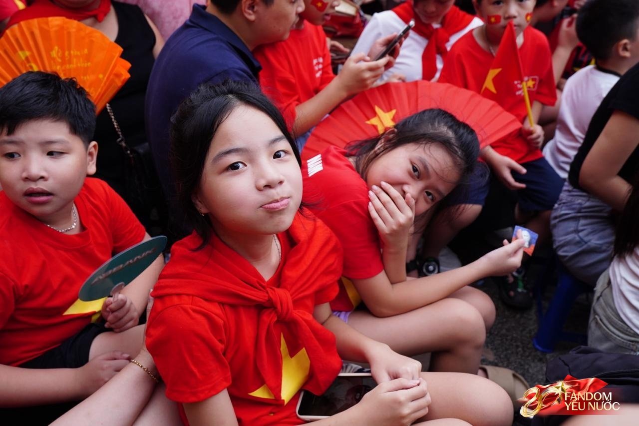 Những hình ảnh đầu tiên tuyệt đối điện ảnh trong buổi tổng hợp luyện diễu binh, diễu hành lần 2- Ảnh 46.
