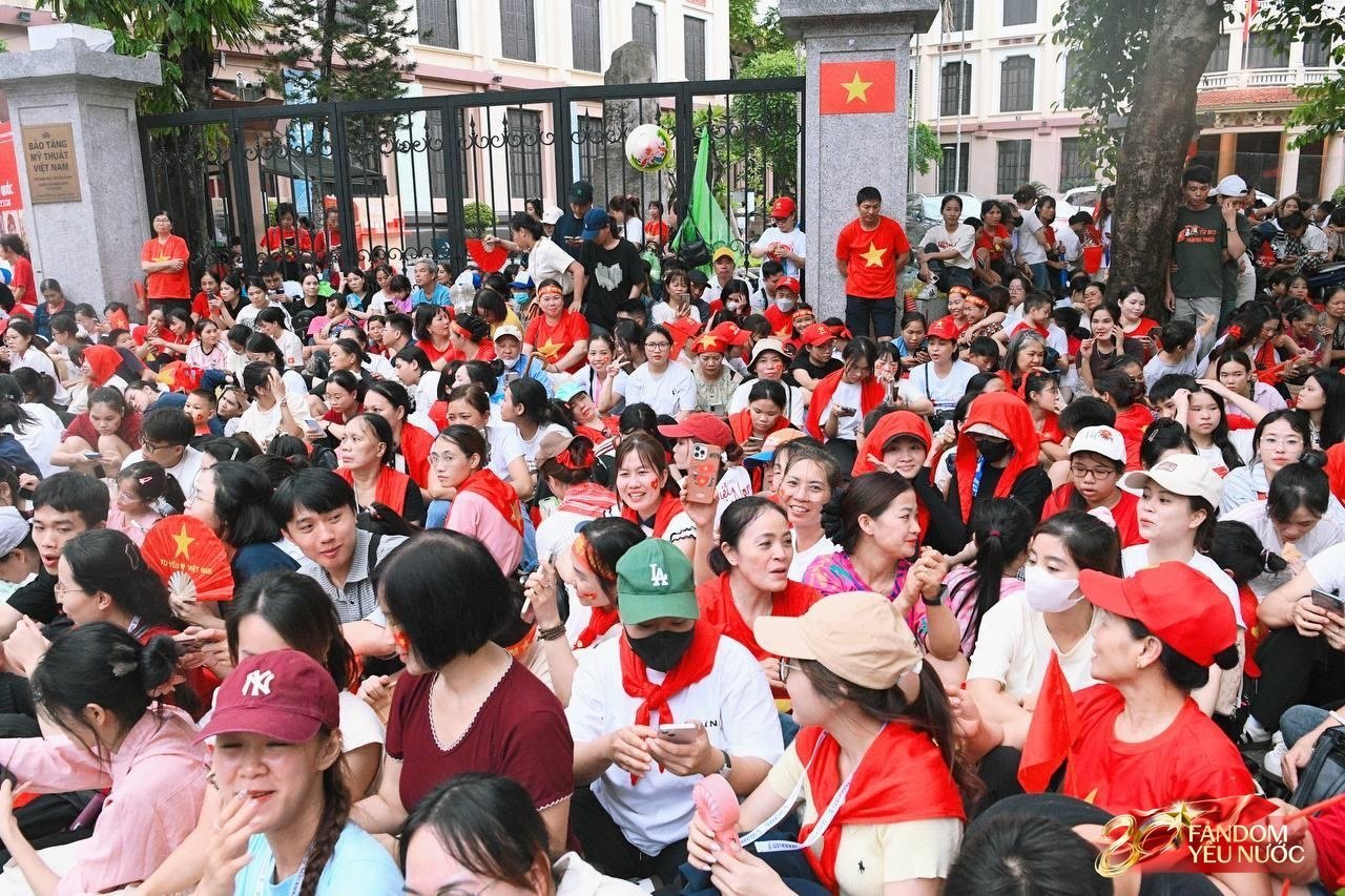 Những hình ảnh đầu tiên tuyệt đối điện ảnh trong buổi tổng hợp luyện diễu binh, diễu hành lần 2- Ảnh 49.