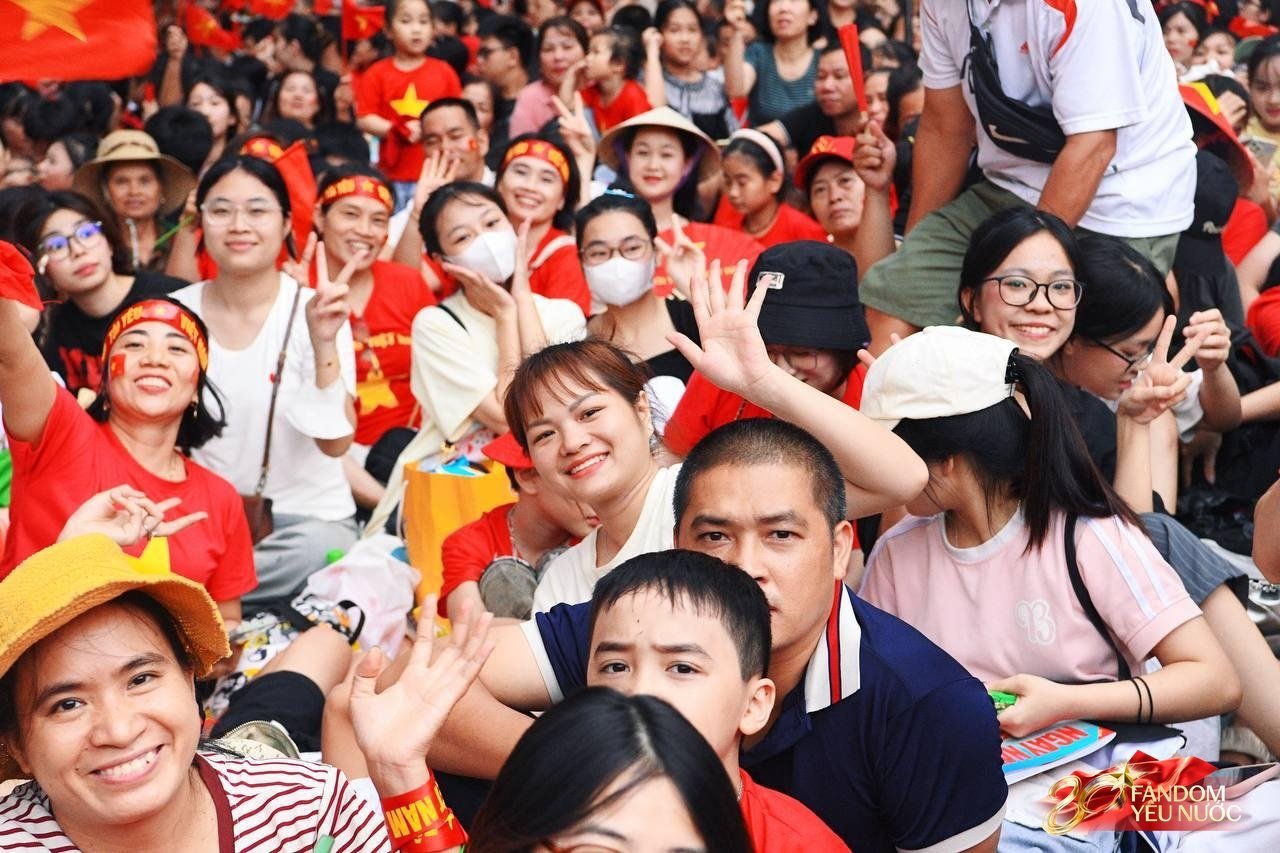 Những hình ảnh đầu tiên tuyệt đối điện ảnh trong buổi tổng hợp luyện diễu binh, diễu hành lần 2- Ảnh 50.