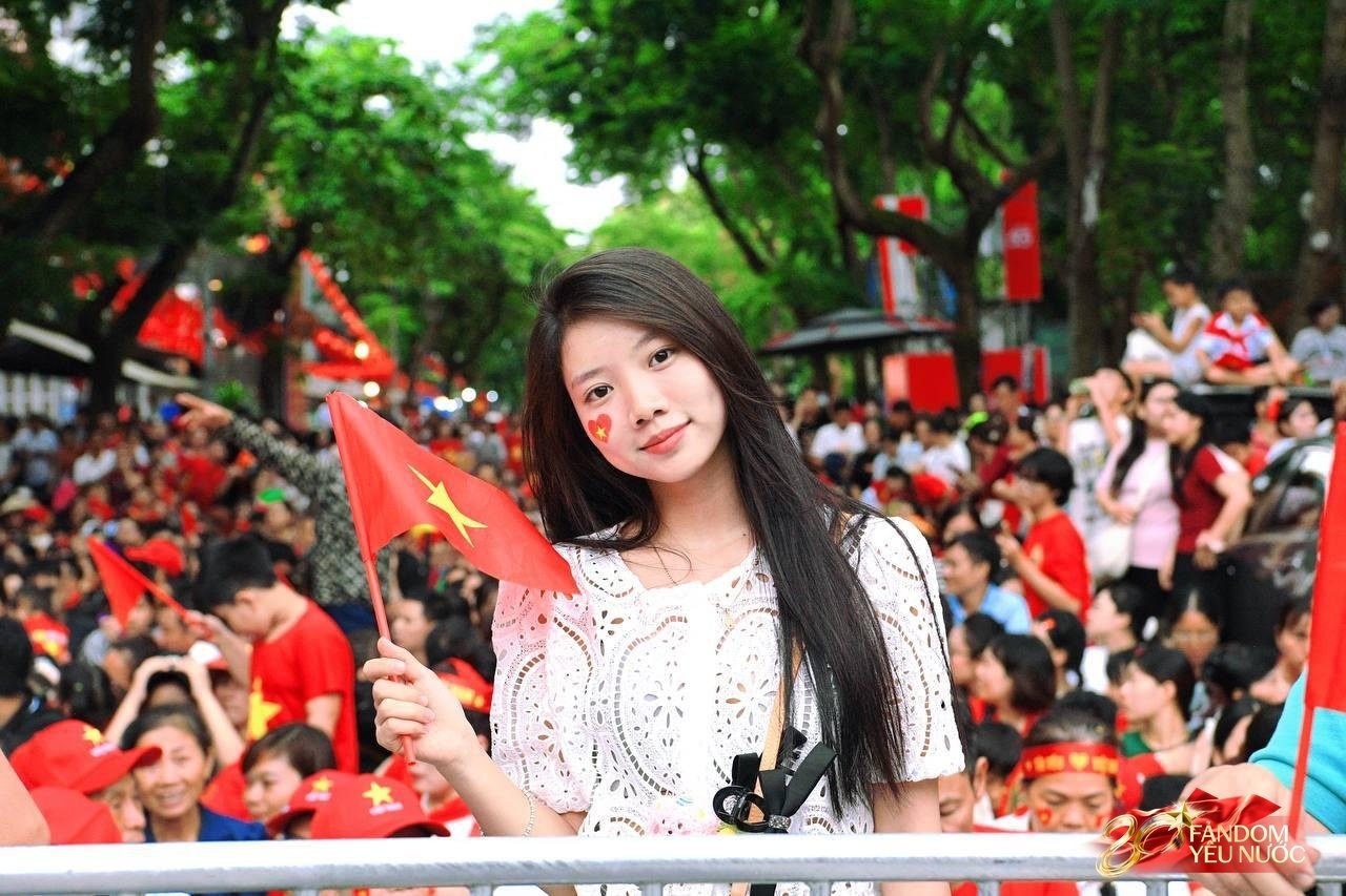 Những hình ảnh đầu tiên tuyệt đối điện ảnh trong buổi tổng hợp luyện diễu binh, diễu hành lần 2- Ảnh 52.