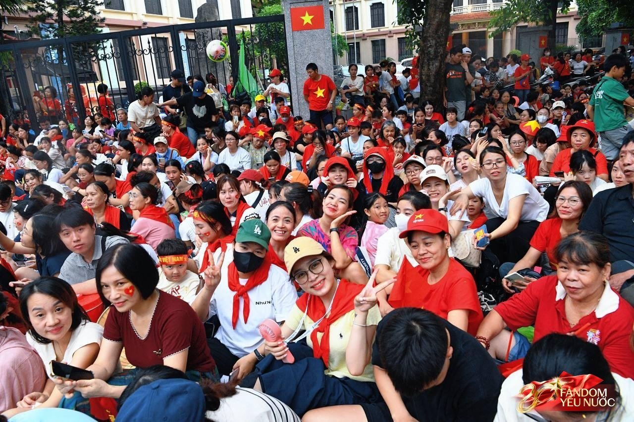 Những hình ảnh đầu tiên tuyệt đối điện ảnh trong buổi tổng hợp luyện diễu binh, diễu hành lần 2- Ảnh 53.
