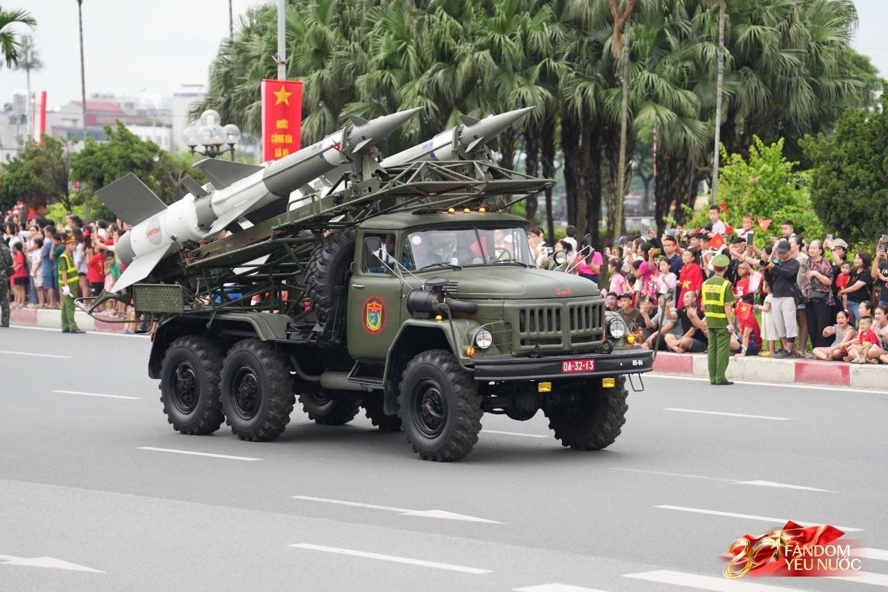 Những hình ảnh đầu tiên tuyệt đối điện ảnh trong buổi tổng hợp luyện diễu binh, diễu hành lần 2- Ảnh 62.