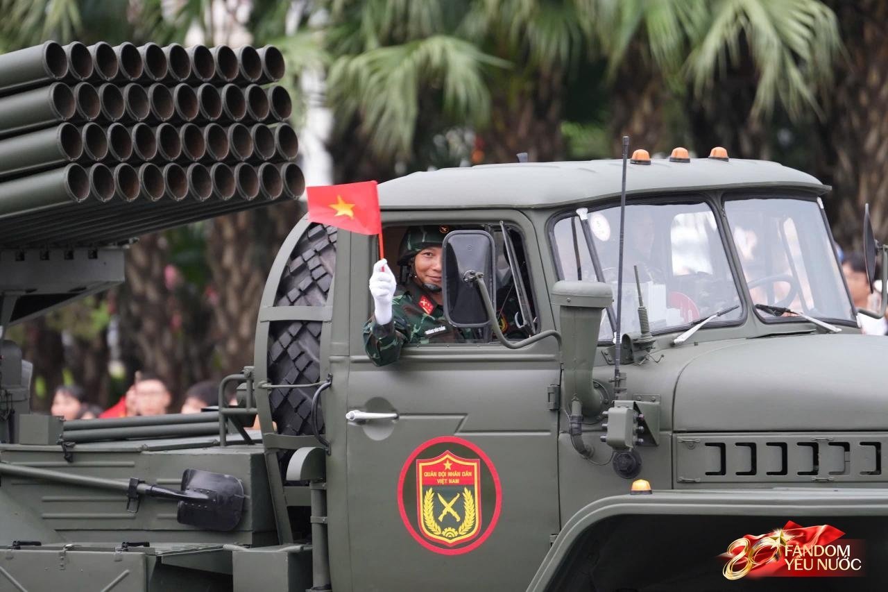 Những hình ảnh đầu tiên tuyệt đối điện ảnh trong buổi tổng hợp luyện diễu binh, diễu hành lần 2- Ảnh 64.