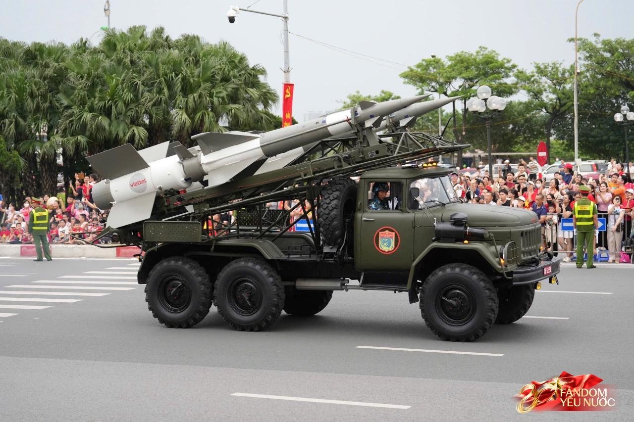 Những hình ảnh đầu tiên tuyệt đối điện ảnh trong buổi tổng hợp luyện diễu binh, diễu hành lần 2- Ảnh 65.