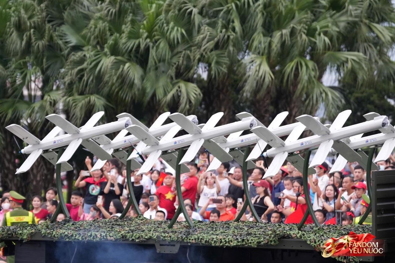 Những hình ảnh đầu tiên tuyệt đối điện ảnh trong buổi tổng hợp luyện diễu binh, diễu hành lần 2- Ảnh 68.