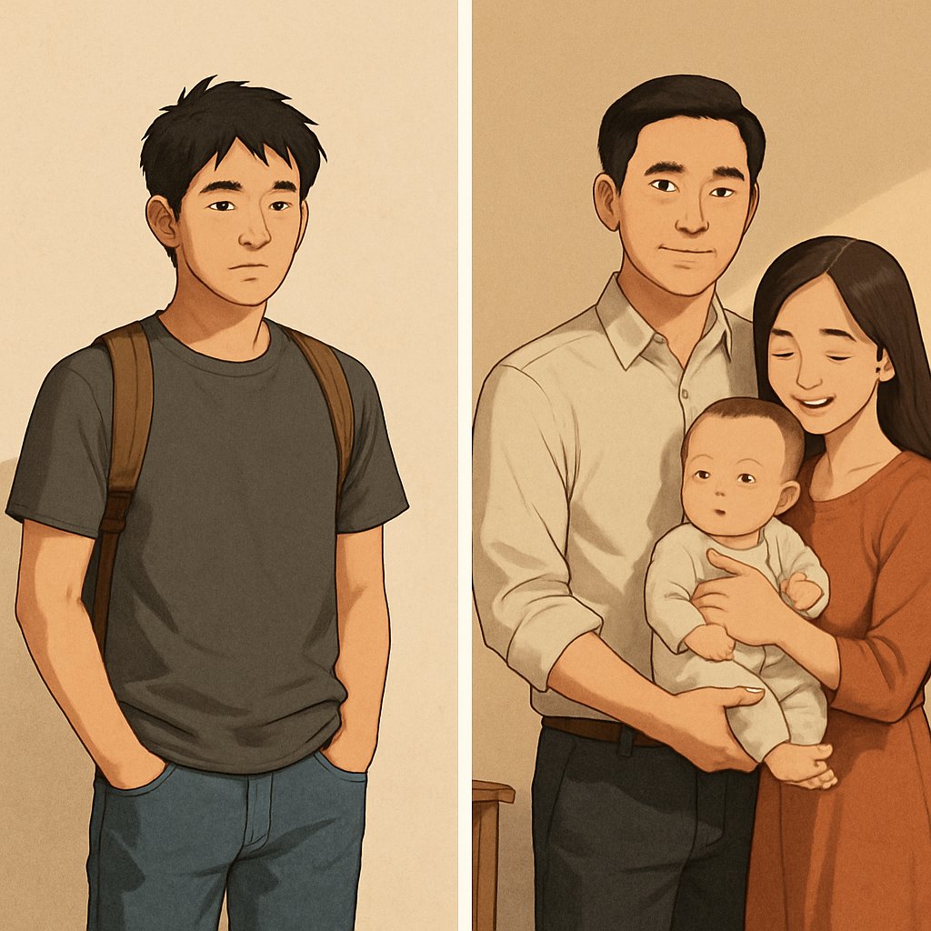 Tiền bạc là thước đo độ trưởng thành của đàn ông?- Ảnh 2.