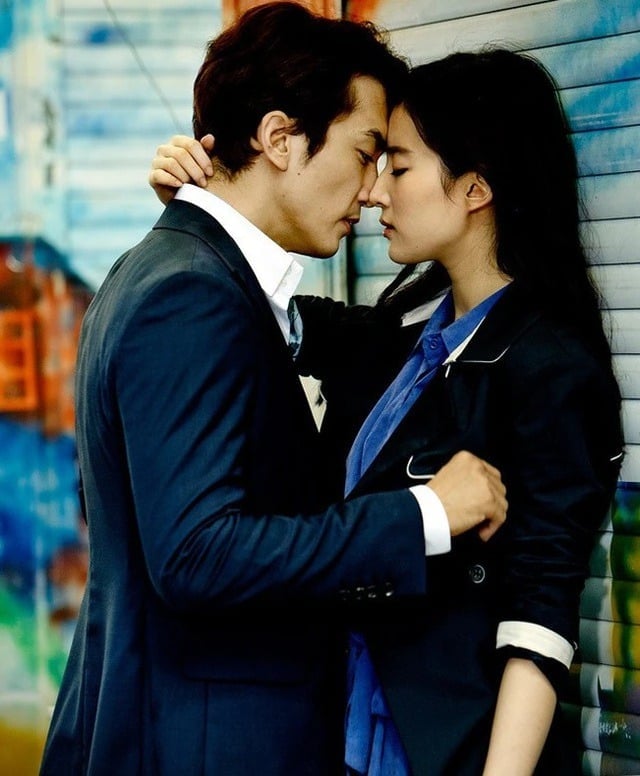 Cú tái hợp được mong ngóng nhất châu Á: Cô dâu Lưu Diệc Phi - chú rể Song Seung Hun cưới nhau sẽ thế nào?- Ảnh 5.