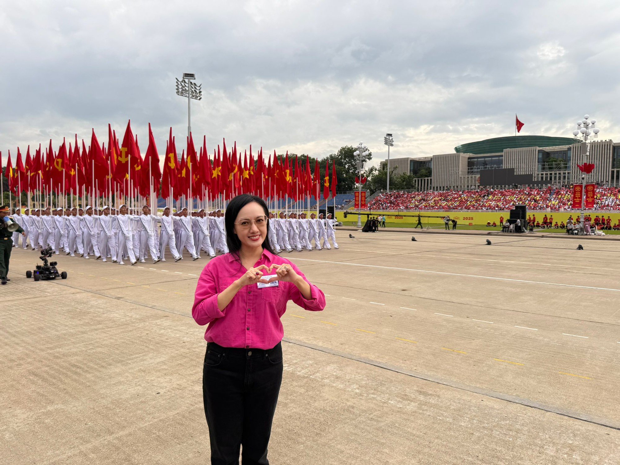 Chân dung thành viên tổ thuyết minh sự kiện A80: BTV Hoài Anh, Hữu Bằng và những cái tên lẫy lừng khác- Ảnh 1.