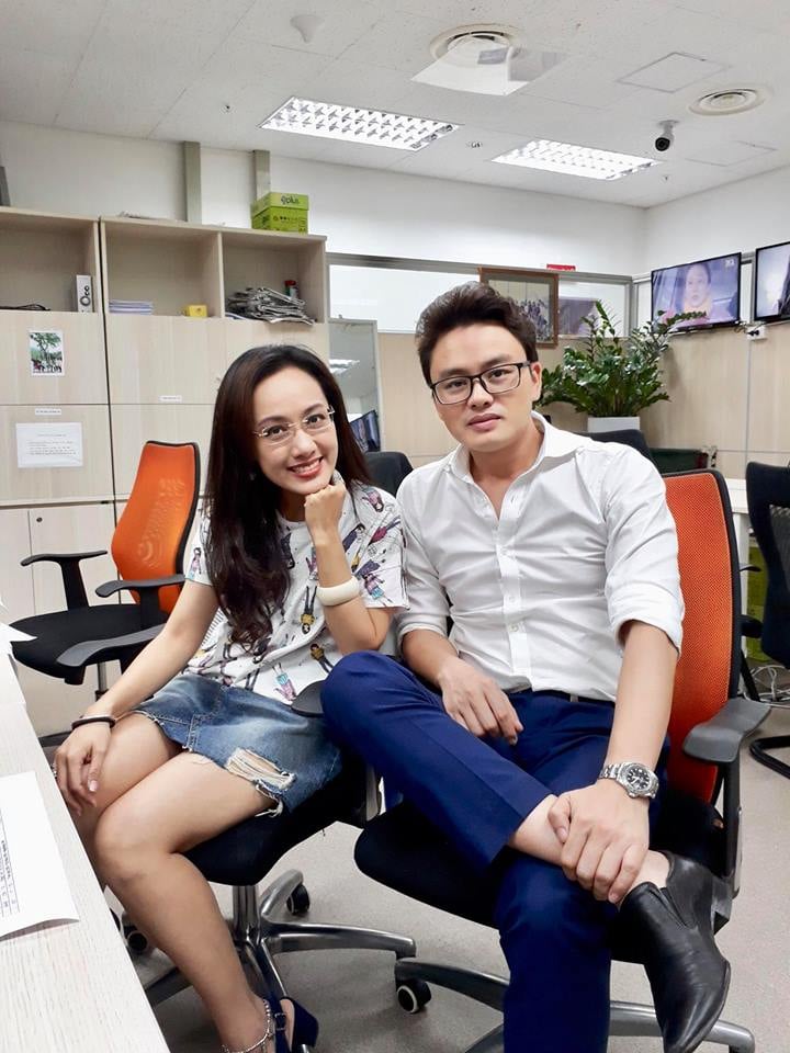 Chân dung thành viên tổ thuyết minh sự kiện A80: BTV Hoài Anh, Hữu Bằng và những cái tên lẫy lừng khác- Ảnh 5.