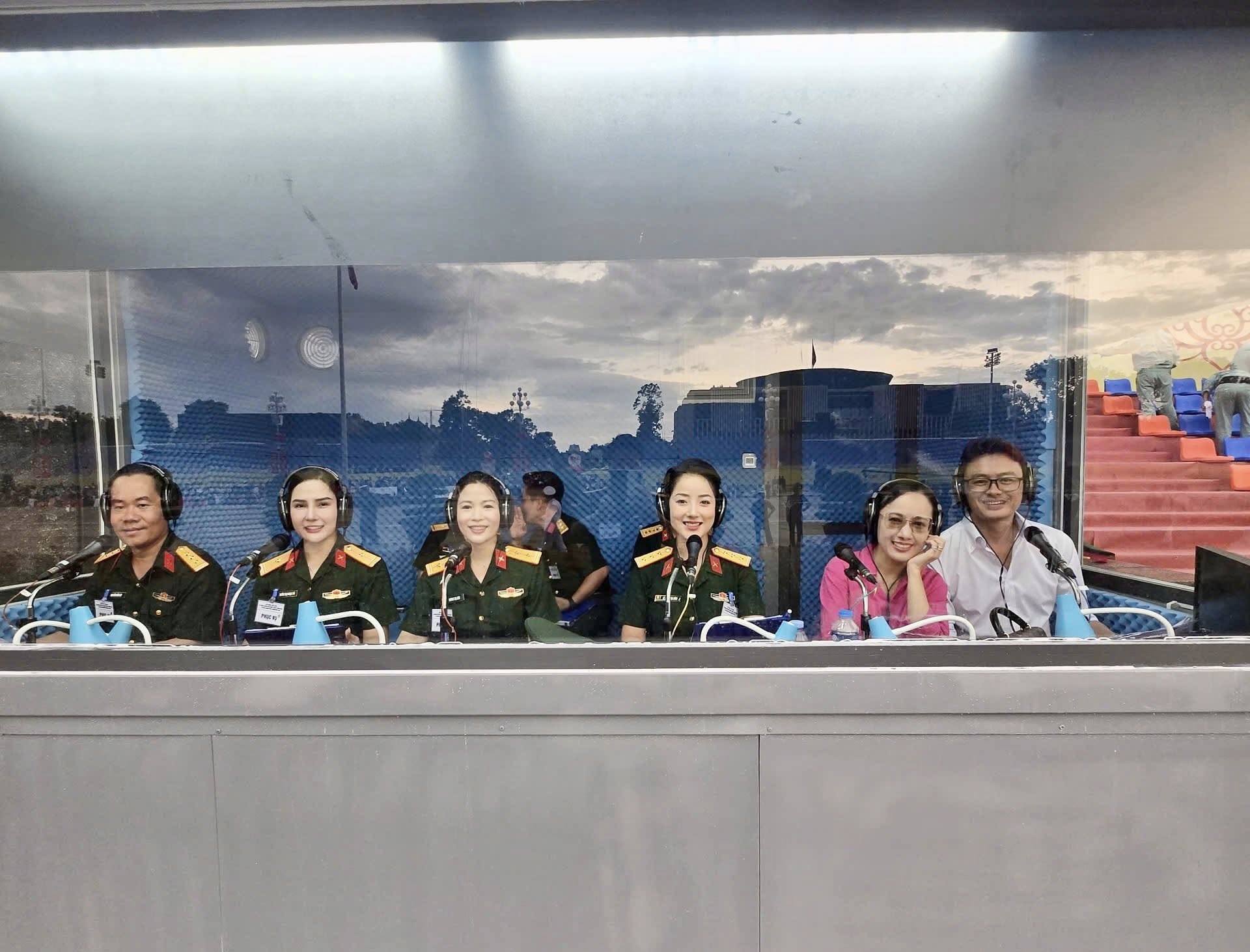 Chân dung thành viên tổ thuyết minh sự kiện A80: BTV Hoài Anh, Hữu Bằng và những cái tên lẫy lừng khác- Ảnh 4.