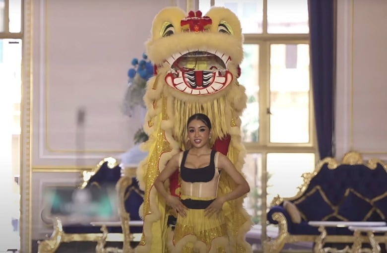 Loạt những trò lố "nhìn mà chỉ muốn quay lưng bỏ chạy" của Miss Grand Vietnam 2025: Từ phát ngôn "thi hoa hậu để đàn ông ngắm" đến mang Tây Du Ký đi thi - Ảnh 2.