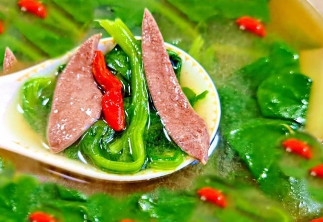Mùa thu tốt nhất nên ăn ít thịt, tăng cường 3 loại rau dân dã giúp bổ gan, giải độc, nhẹ người - Ảnh 3.