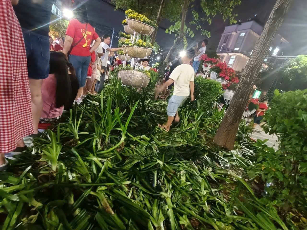 Xử lý nhiều trường hợp gây mất trật tự trong 2 buổi hợp luyện diễu binh, diễu hành - Ảnh 3.