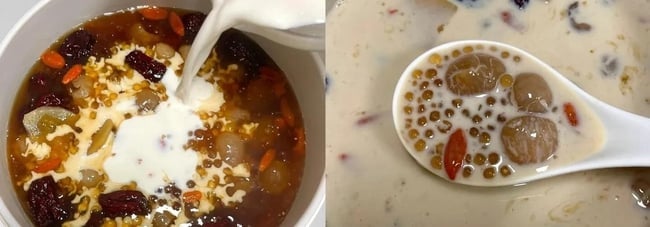 Càng ngoài 40 tuổi càng cần: 3 món ăn bổ khí huyết giúp da dẻ hồng hào, cơ thể tràn năng lượng - Ảnh 2.