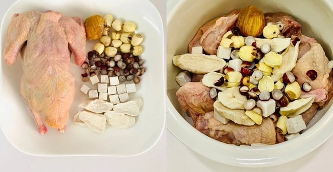 Càng ngoài 40 tuổi càng cần: 3 món ăn bổ khí huyết giúp da dẻ hồng hào, cơ thể tràn năng lượng - Ảnh 4.
