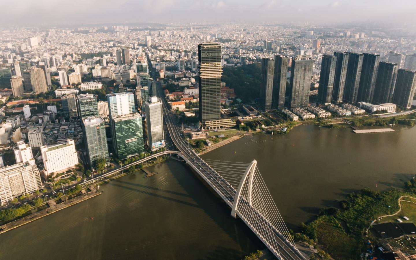 Bên trong biểu tượng tài chính 55 tầng Saigon Marina IFC, một trong những tòa nhà cao nhất Việt Nam- Ảnh 2.